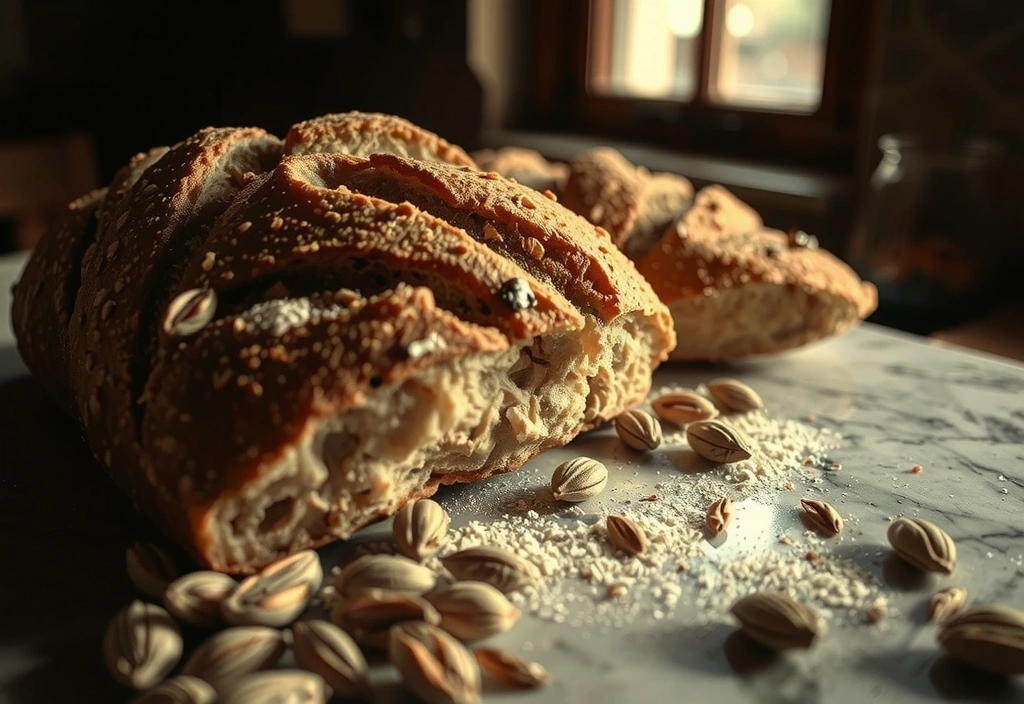 Fermentazione e grani antichi